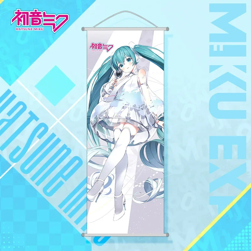 Anime Hatsune Miku Toge Scroll - огляд і ціна Home Decor Theme