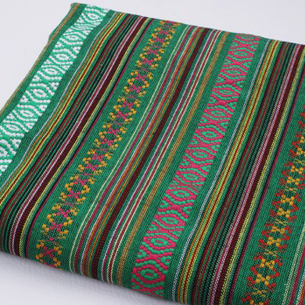 Ethnic Style Cotton Linen Fabr - огляд і ціна Linen Table Runner