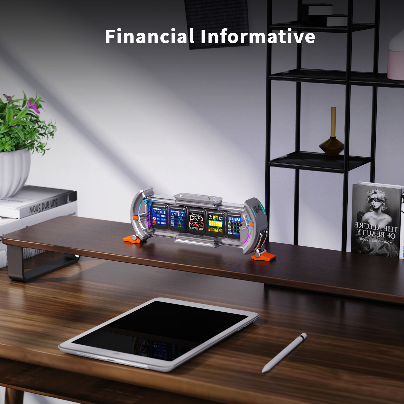 Divoom Times Gate Gaming Room  - огляд і ціна Home Decor Free App