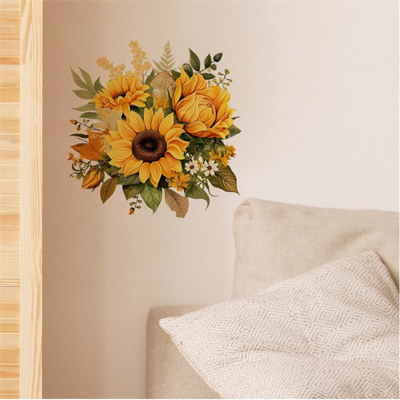 Self-Adhesive Colored Yellow S - огляд і ціна Home Decor Indonesia