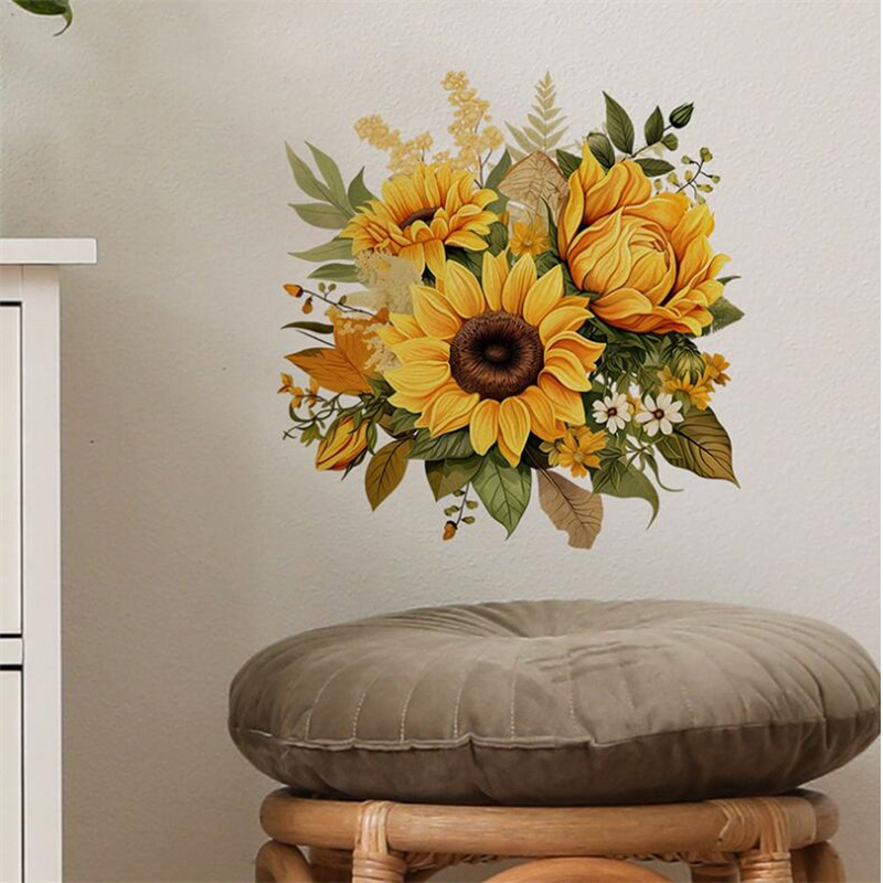 Self-Adhesive Colored Yellow S - огляд і ціна Home Decor Indonesia