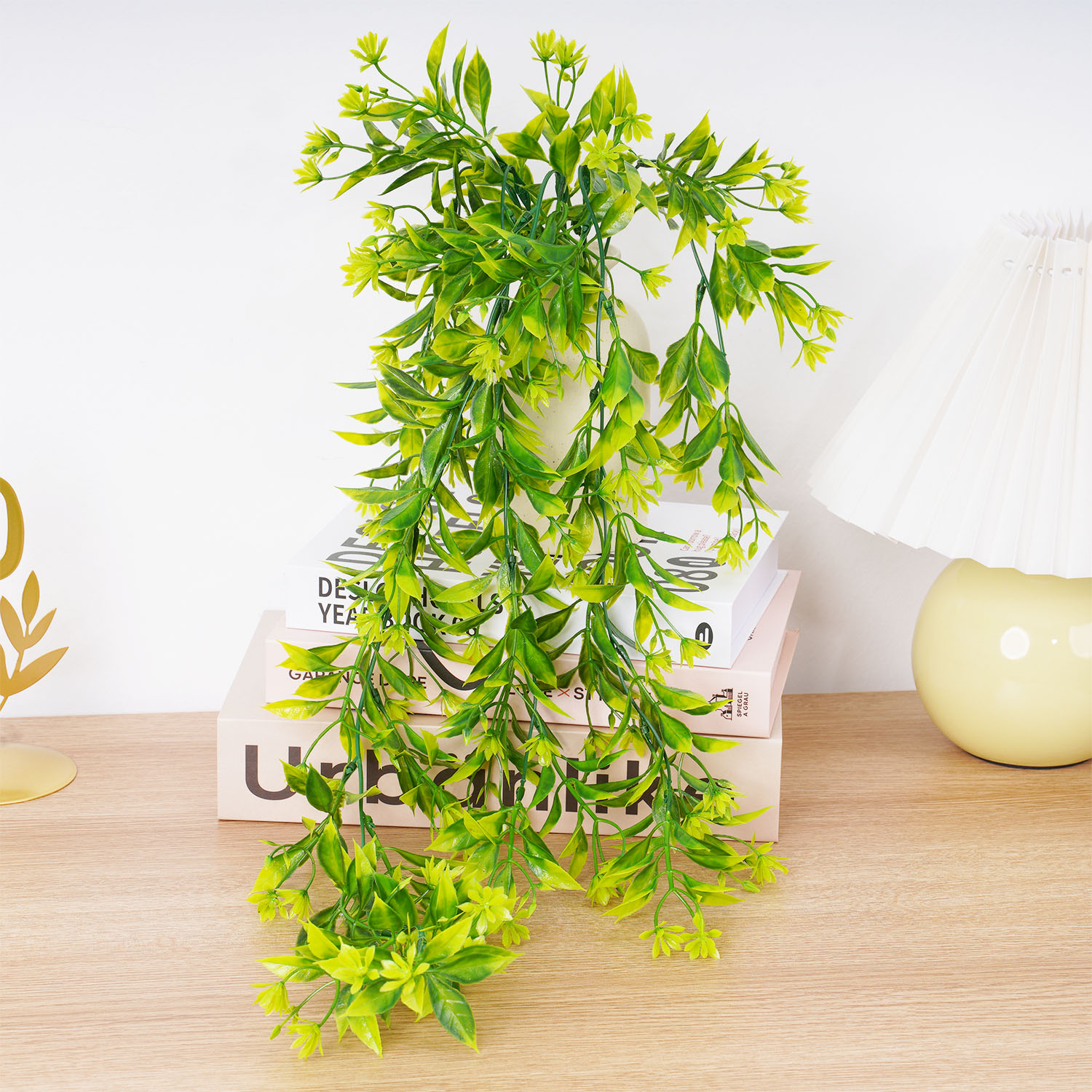 Lotus Shaped Succulent Plant P - огляд і ціна Rattan Plant Basket