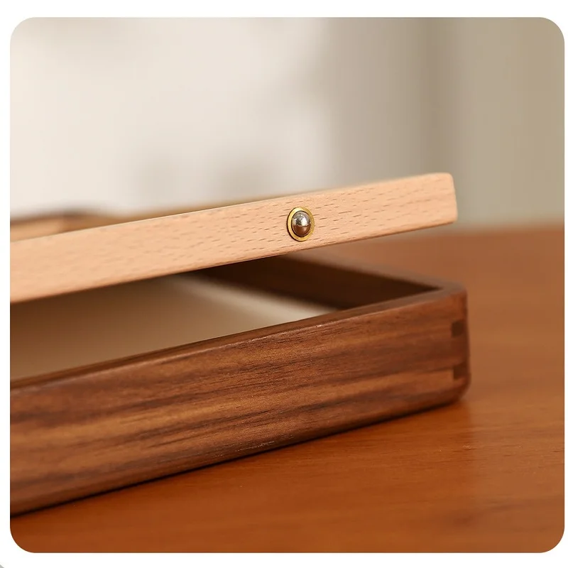 Square Wooden Photo Frame  Tea - огляд і ціна Bamboo Photo Frame